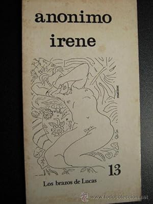 Imagen del vendedor de IRENE a la venta por Librera Maestro Gozalbo