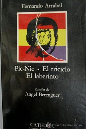 PIC-NIC. EL TRICICLO. EL LABERINTO