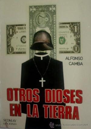 Imagen del vendedor de OTROS DIOSES EN LA TIERRA a la venta por Librera Maestro Gozalbo
