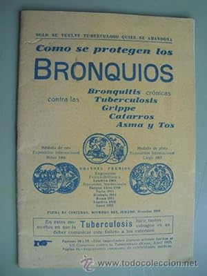 COMO SE PROTEGEN LOS BRONQUIOS