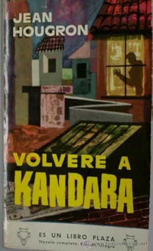 Imagen del vendedor de VOLVERE A KANDARA a la venta por Librera Maestro Gozalbo