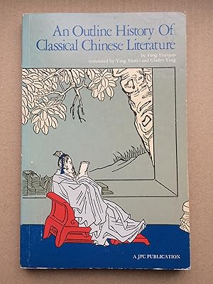 Bild des Verkufers fr An Outline History of Classical Chinese Literature zum Verkauf von Bildungsbuch