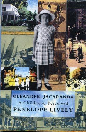 Oleander, Jacaranda : A Childhood Perceived