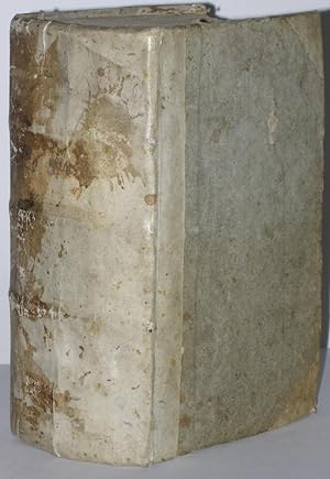 Seller image for Dissensuum in Praxi Praeprimis Jure Saxonico Coccurrentium, Centuria I-X for sale by Antiquariat Werner Steinbei