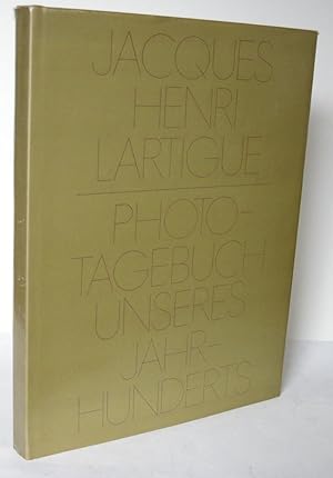 Photo-Tagebuch unseres Jahrhunderts Aus dem Amerikanischen übersetzt von Reinhild Buhne. Hg. von ...