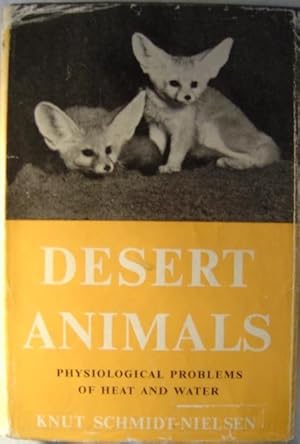 Desert Animals