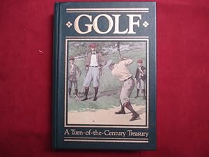 Imagen del vendedor de Golf. A Turn-of-the-Century Treasury. a la venta por BookMine