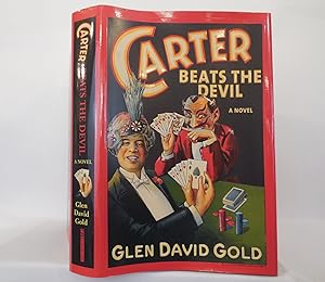 Seller image for Carter Beats the Devil for sale by Pacific Coast Books, ABAA,ILAB