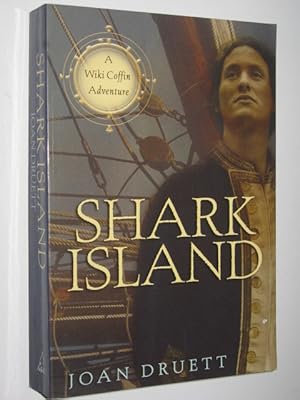 Seller image for Shark Island : A Wiki Coffin Adventure for sale by Manyhills Books
