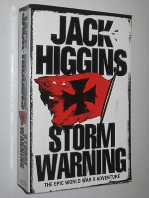 Bild des Verkufers fr Storm Warning zum Verkauf von Manyhills Books
