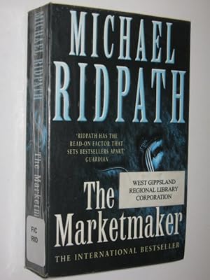 Seller image for The Marketmaker for sale by Manyhills Books