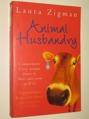 Immagine del venditore per Animal Husbandry venduto da Manyhills Books