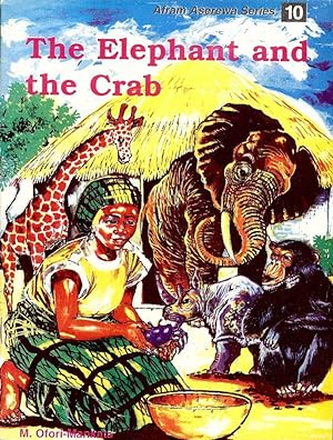 THE ELEPHANT AND THE CRAB