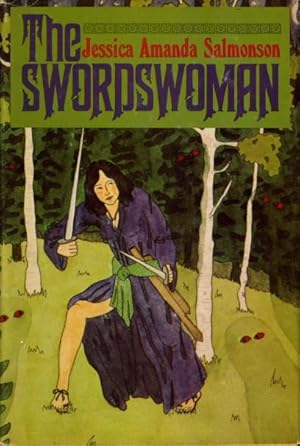 Bild des Verkufers fr THE SWORDSWOMAN. zum Verkauf von Bookfever, IOBA  (Volk & Iiams)