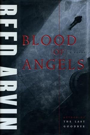Bild des Verkufers fr BLOOD OF ANGELS. zum Verkauf von Bookfever, IOBA  (Volk & Iiams)