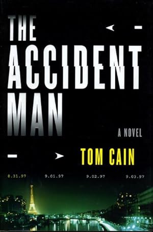 Seller image for THE ACCIDENT MAN. for sale by Bookfever, IOBA  (Volk & Iiams)