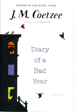 Imagen del vendedor de DIARY OF A BAD YEAR. a la venta por Bookfever, IOBA  (Volk & Iiams)