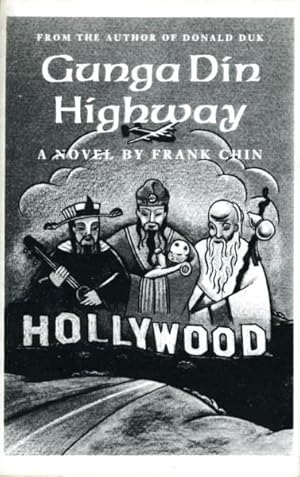 Seller image for GUNGA DIN HIGHWAY. for sale by Bookfever, IOBA  (Volk & Iiams)