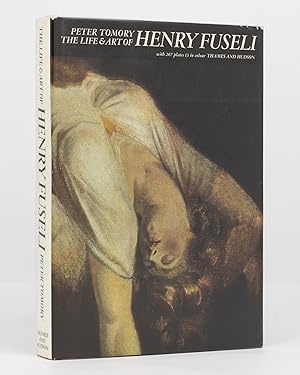 Seller image for The Life and Art of Henry Fuseli for sale by Michael Treloar Booksellers ANZAAB/ILAB