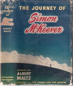THE JOURNEY OF SIMON MCKEEVER. (SIGNED)