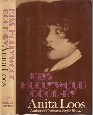 Image du vendeur pour KISS HOLLYWOOD GOOD-BY mis en vente par Monroe Stahr Books