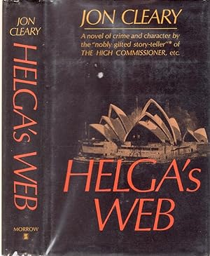Seller image for HELGA'S WEB. for sale by Monroe Stahr Books