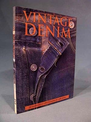 Imagen del vendedor de Vintage Denim [Levis/Levi Strauss/Lee/Wrangler/blue jeans/501/501s] a la venta por Seacoast Books