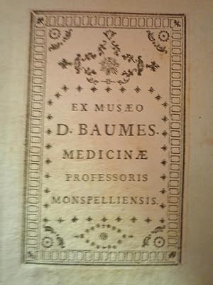 Bild des Verkufers fr TRAITE DE LA PHTHISIE PULMONAIRE AN XIII - 1805 Tome I zum Verkauf von LA FRANCE GALANTE