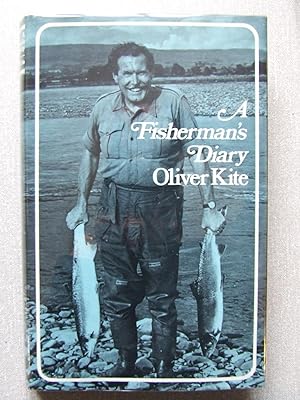 Image du vendeur pour A Fisherman's Diary mis en vente par Harris & Harris Books
