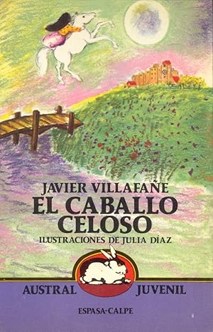 Immagine del venditore per EL CABALLO CELOSO venduto da Libreria 7 Soles