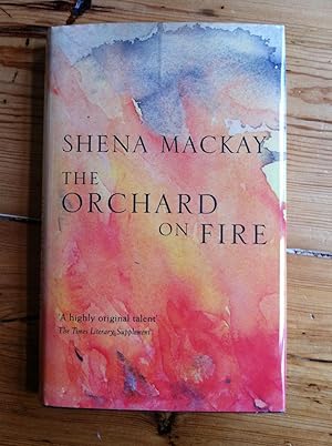 Seller image for The Orchard Fire for sale by Setanta Books