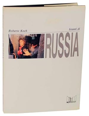 Bild des Verkufers fr Istanti di Russia zum Verkauf von Jeff Hirsch Books, ABAA