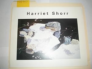 Harriet Shorr: Memory and Desire: Paintings and Watercolors