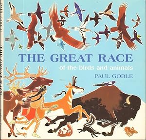 THE GREAT RACE OF THE BIRDS AND ANIMALS