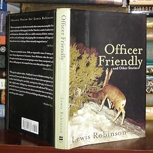 Seller image for OFFICER FRIENDLY AND OTHER STORIES for sale by Rare Book Cellar