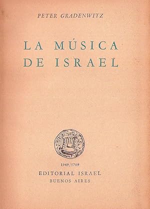 LA MUSICA DE ISRAEL