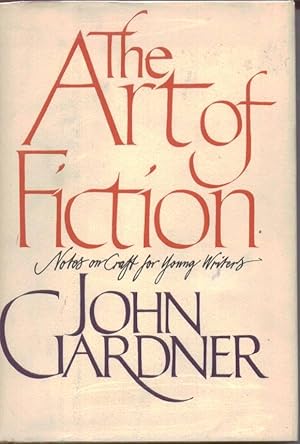 Image du vendeur pour The Art of Fiction: Notes on the Craft for Young Writers mis en vente par Turn-The-Page Books