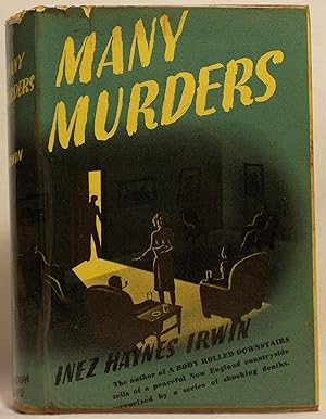 Seller image for Many Murders for sale by MLC Books