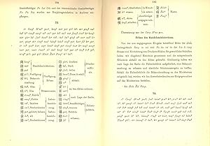 Imagen del vendedor de Einfhrung in die neuchinesische Schriftsprache: bungstcke: I.Teil: Grammatikalische Erluterungen, Umschreibung, Vokabular, bersetzung II.Teil: Chinesischer Text [Lehrbcher des Seminars fr Orientalische Sprache zu Berlin; Band XXII][Chinese Le a la venta por Joseph Valles - Books