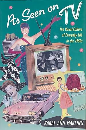 Immagine del venditore per As seen on TV. The visual culture of everyday life in the 1950s venduto da Fundus-Online GbR Borkert Schwarz Zerfa