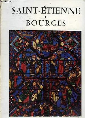 Immagine del venditore per SAINT ETIENNE DE BOURGES venduto da Le-Livre