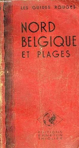 Seller image for NORD BELGIQUE ET PLAGES for sale by Le-Livre