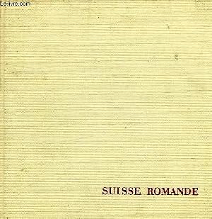 Bild des Verk�ufers f�r SUISSE ROMADE zum Verkauf von Le-Livre