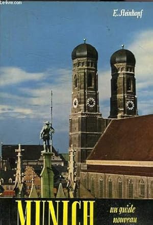 Seller image for MUNICH UN GUIDE NOUVEAU for sale by Le-Livre