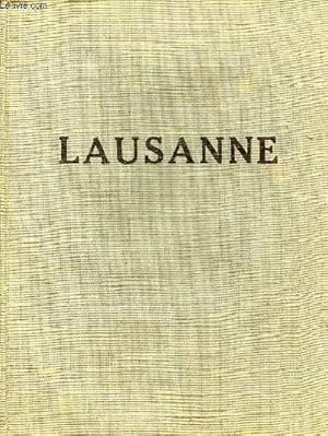 Bild des Verk�ufers f�r LAUSANNE zum Verkauf von Le-Livre
