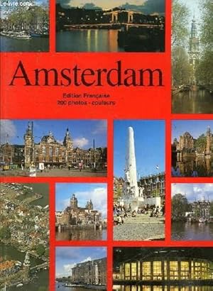 Bild des Verk�ufers f�r AMSTERDAM zum Verkauf von Le-Livre
