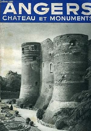 Seller image for ANGERS for sale by Le-Livre