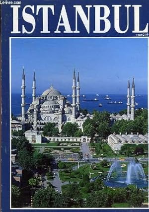 Bild des Verk�ufers f�r ISTANBUL zum Verkauf von Le-Livre