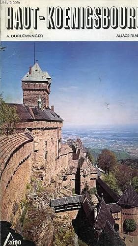 Bild des Verk�ufers f�r HAUT- KOENIGSBOURG zum Verkauf von Le-Livre