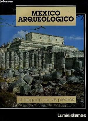Seller image for MEXICO ARQUEOLOGICO for sale by Le-Livre